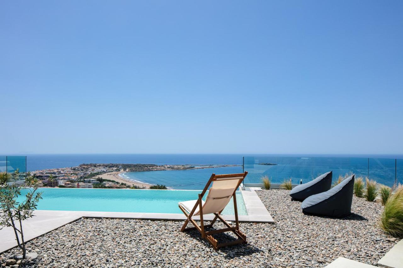 Krystallon Villas Paleochora Buitenkant foto