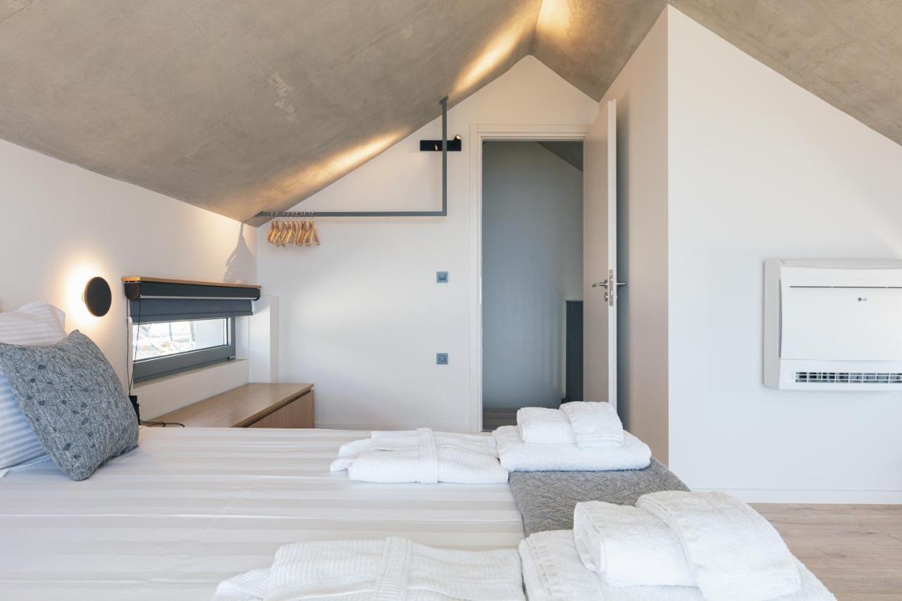 Krystallon Villas Paleochora Buitenkant foto