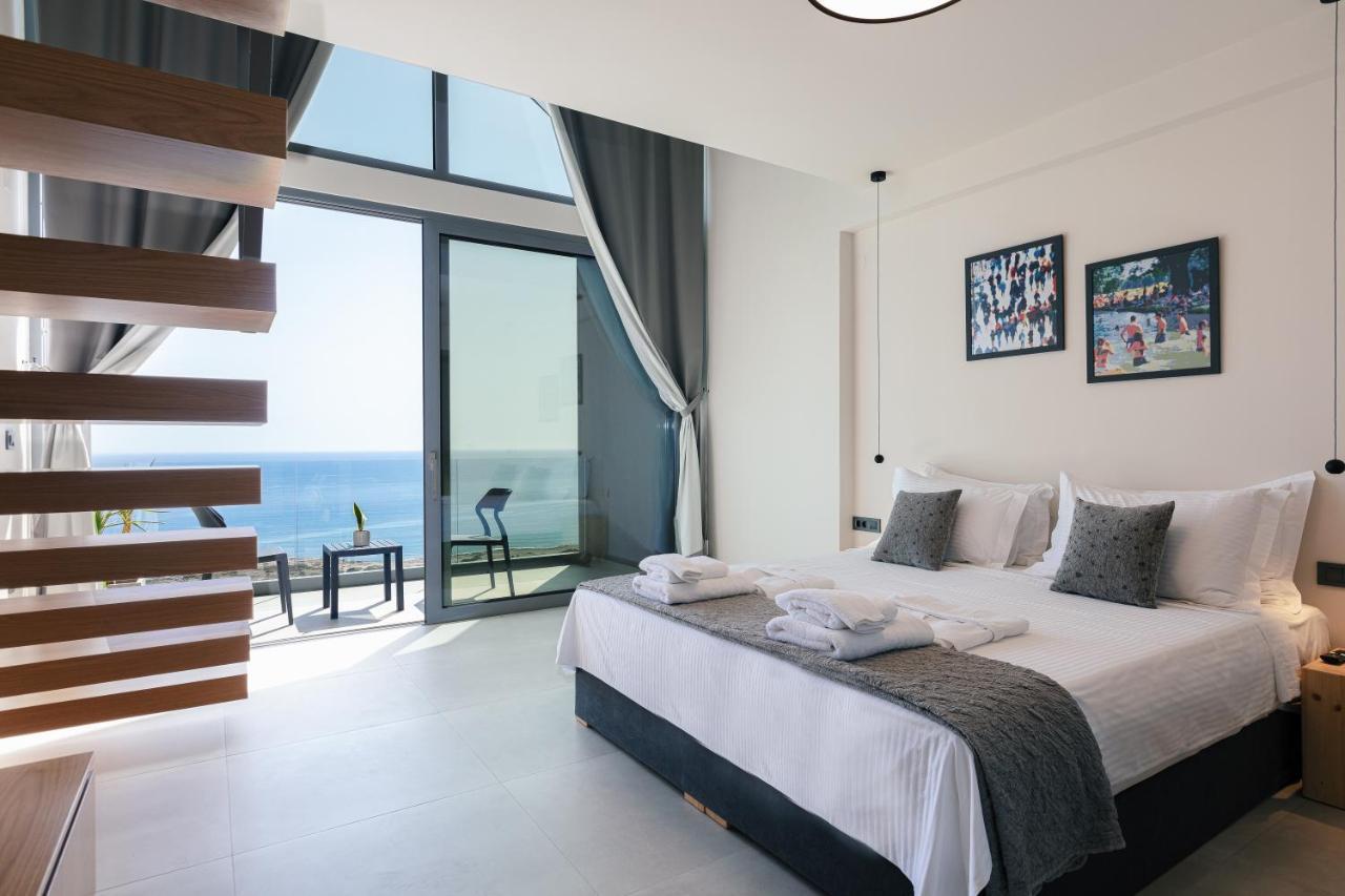 Krystallon Villas Paleochora Buitenkant foto