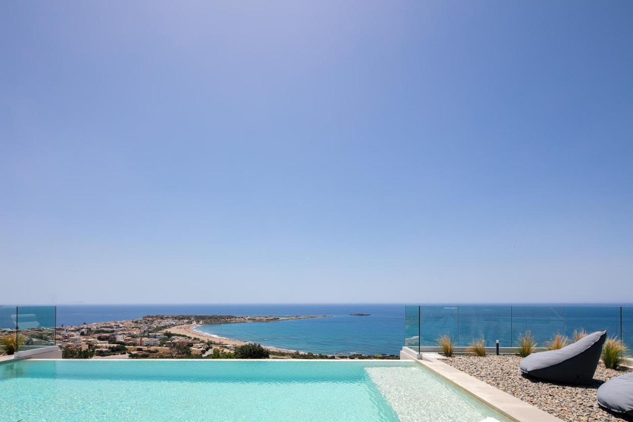 Krystallon Villas Paleochora Buitenkant foto