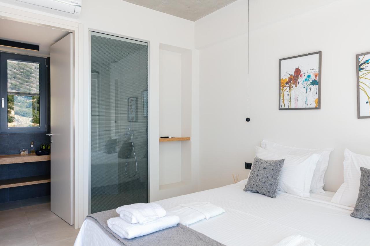 Krystallon Villas Paleochora Buitenkant foto