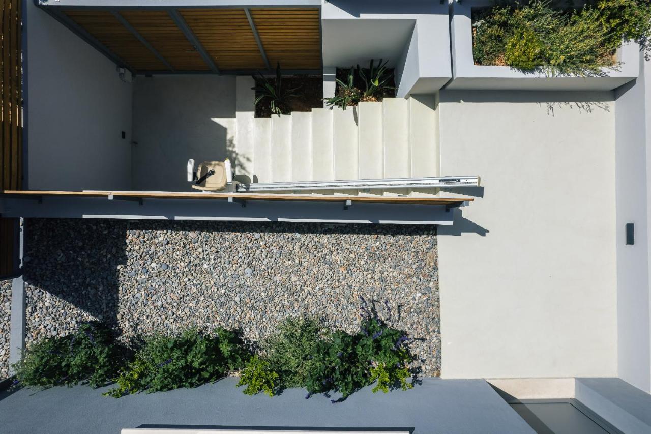 Krystallon Villas Paleochora Buitenkant foto